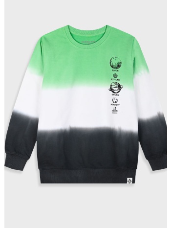 μπλούζα ντεγκραντέ για αγόρι - ανθρακι σε προσφορά