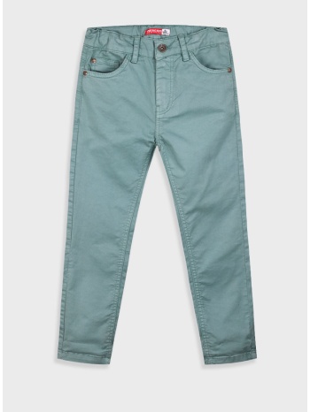 παντελόνι wide leg για αγόρι - πρασινο της ερημου σε προσφορά