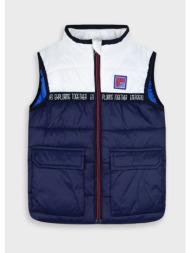 αμάνικο μπουφάν γιλέκο για αγόρι - μαρεν 12-225115-1-6-etwn-maren