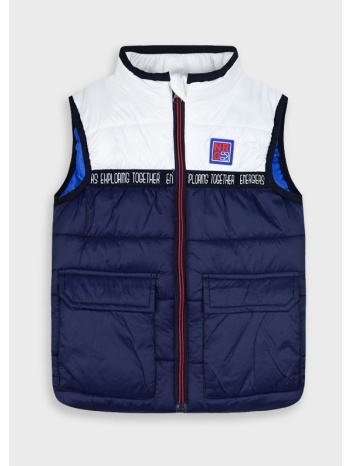 αμάνικο μπουφάν γιλέκο για αγόρι - μαρεν σε προσφορά