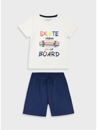 σετ με τύπωμα για αγόρι ...