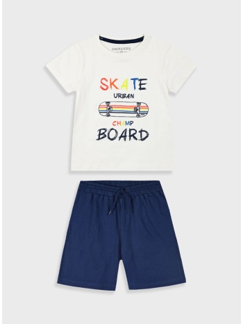 σετ με τύπωμα για αγόρι - μαρεν 12-225112-0-5-etwn-maren σε προσφορά