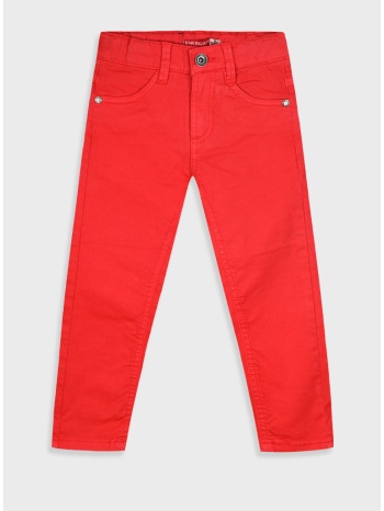 παντελόνι για αγόρι - κοκκινο 12-225108-2-5-etwn-kokkino σε προσφορά