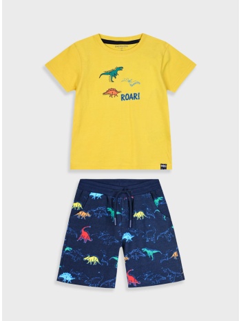 σετ με τύπωμα για αγόρι - μαρεν 12-225140-0-6-etwn-maren σε προσφορά