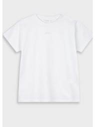 boutique κοτνομάνικο για αγόρι - λευκό 43-225091-5-16-etwn-leyko