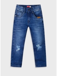 τζην jogger για αγόρι - μπλε τζην 12-225102-2-6-etwn-mple-tzhn