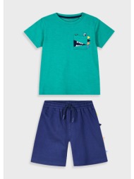 σετ με τύπωμα για αγόρι ...