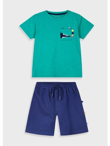 σετ με τύπωμα για αγόρι - μαρεν 12-225149-0-6-etwn-maren σε προσφορά