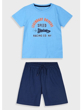 σετ με τύπωμα για αγόρι - μαρεν 12-225110-0-5-etwn-maren σε προσφορά