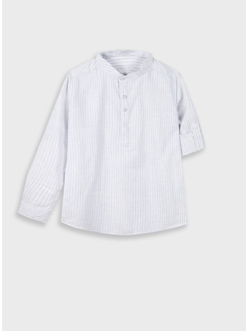 boutique πουκάμισο για αγόρι - ριγέ 43-225097-4-16-etwn-rige
