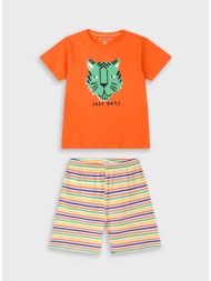 πυζάμα σετ με τύπωμα για ...