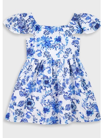 φλοράλ φόρεμα για κορίτσι - εμπριμε 16-225201-7 σε προσφορά
