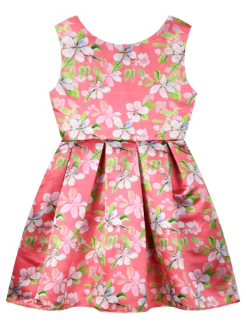 boutique φόρεμα για κορίτσι - φλοραλ 46-225281-7 σε προσφορά