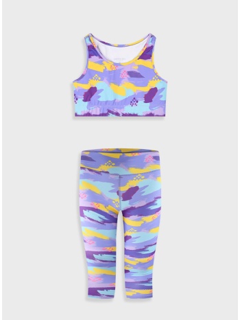 αθλητικό σετ για κορίτσι - εμπριμε 16-225267-0 σε προσφορά