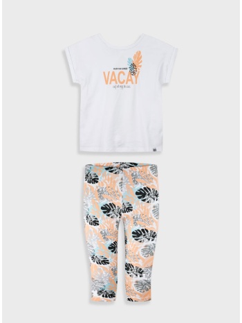 σετ με τύπωμα για κορίτσι - εμπριμε 16-225247-0 σε προσφορά