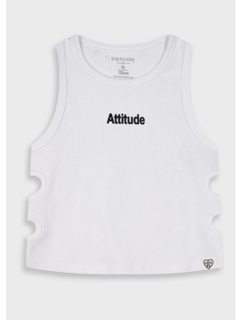 μπλούζα με τύπωμα για κορίτσι - λευκό 16-225246-5 σε προσφορά