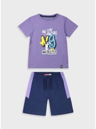 σετ με τύπωμα για αγόρι - μαρεν 12-225182-0