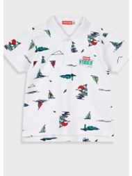 εμπριμέ πόλο για αγόρι ...