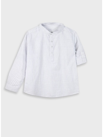 boutique πουκάμισο για αγόρι - ριγέ 42-225197-4