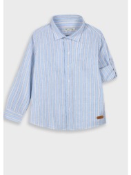 boutique πουκάμισο για αγόρι - ριγέ 43-225095-4