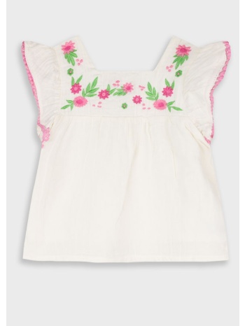 τοπ για κορίτσι - εκρού 15-225302-4 σε προσφορά