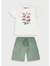 σετ με τύπωμα για αγόρι ...