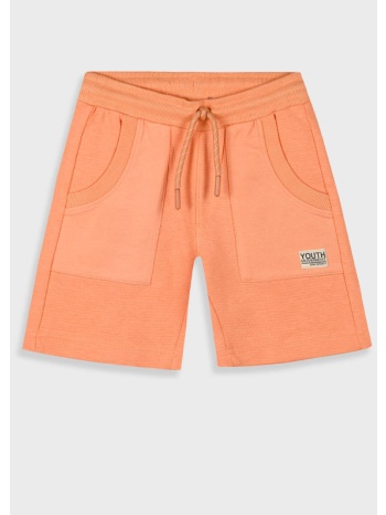 βερμούδα για αγόρι - βερυκοκκι 12-225140-2 σε προσφορά