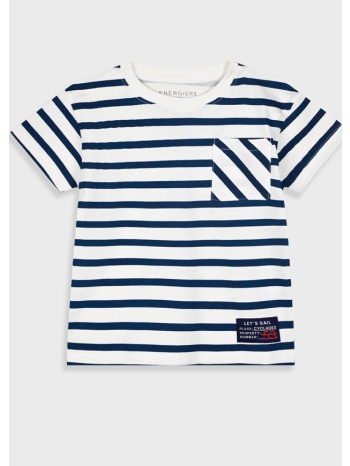 ριγέ μπλούζα για αγόρι 12-225121-5 σε προσφορά