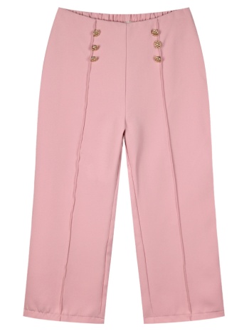 boutique παντελόνα για κορίτσι - σκονισμενο ροζ 46-225270-2 σε προσφορά