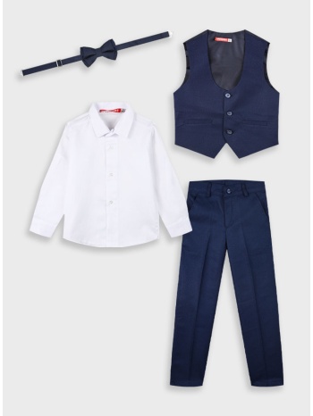 boutique σετ 4τμχ για αγόρι - μαρεν 43-225094-0
