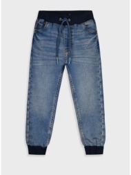 τζην jogger για αγόρι - μπλε τζην 12-225100-2