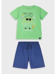 σετ με τύπωμα για αγόρι ...