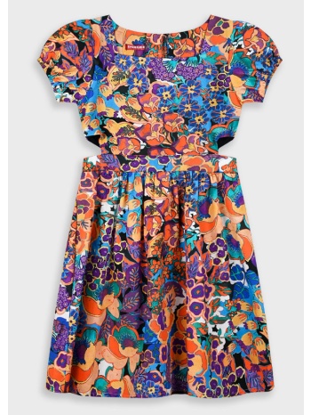 φλοράλ φόρεμα για κορίτσι - εμπριμε 16-225212-7 σε προσφορά