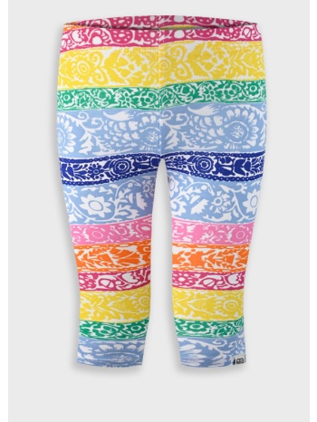 εμπριμέ κολάν για κορίτσι 15-225330-2 σε προσφορά