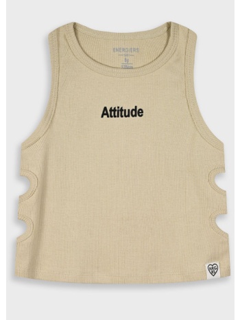 μπλούζα με τύπωμα για κορίτσι - μπεζ 16-225246-5 σε προσφορά