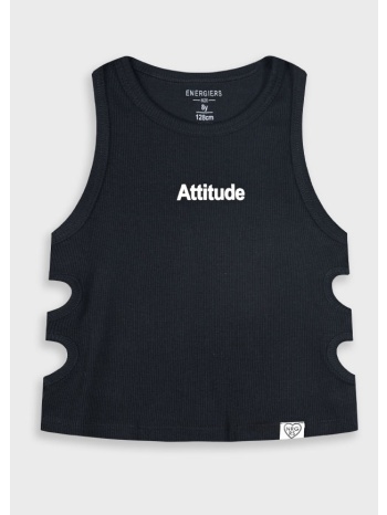 μπλούζα με τύπωμα για κορίτσι - μαυρο 16-225246-5 σε προσφορά