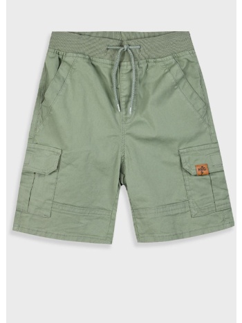 βερμούδα cargo για αγόρι - χακι 13-225026-2 σε προσφορά
