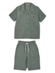 σετ για αγόρι - λαδί ...