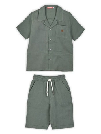 σετ για αγόρι - λαδί 13-225005-0 σε προσφορά