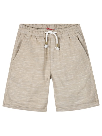 βερμούδα για αγόρι - μπεζ 12-225116-2 σε προσφορά