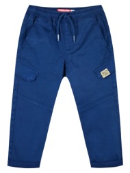 παντελόνι cargo για αγόρι - ιντιγκο 12-225109-2