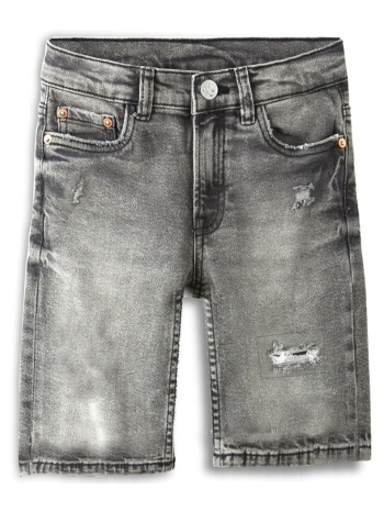 τζην βερμούδα για αγόρι - μαυρο τζην 13-225031-2 σε προσφορά