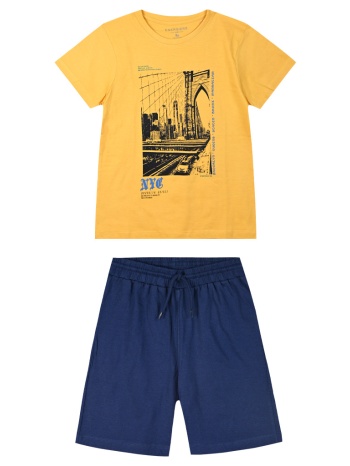 σετ με τύπωμα για αγόρι - μαρεν 13-225011-0 σε προσφορά