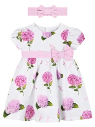 φόρεμα για βρεφικό κορίτσι (6 – 24 μηνών) - εμπριμε 14-225406-7