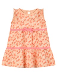 φόρεμα για βρεφικό κορίτσι (0 – 24 μηνών) - εμπριμε 14-225400-7