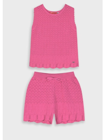 πλεκτό σετ για κορίτσι - φραουλα 15-225309-0 σε προσφορά