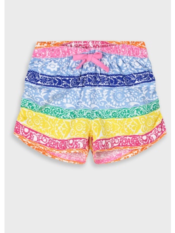 εμπριμέ σορτς για κορίτσι 15-225353-2 σε προσφορά