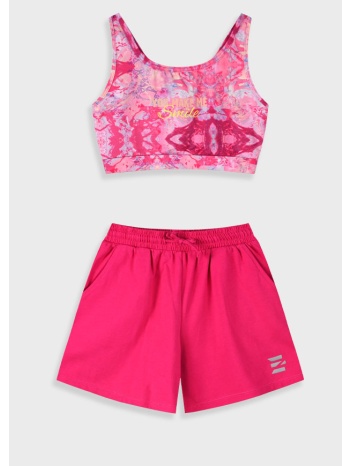αθλητικό σετ για κορίτσι - γλυκο κοραλλι 16-225286-0 σε προσφορά