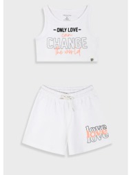 σετ με τύπωμα για ...