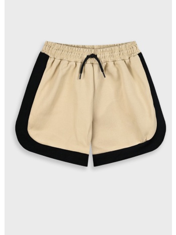 σορτς για κορίτσι - μπεζ 16-225253-2 σε προσφορά
